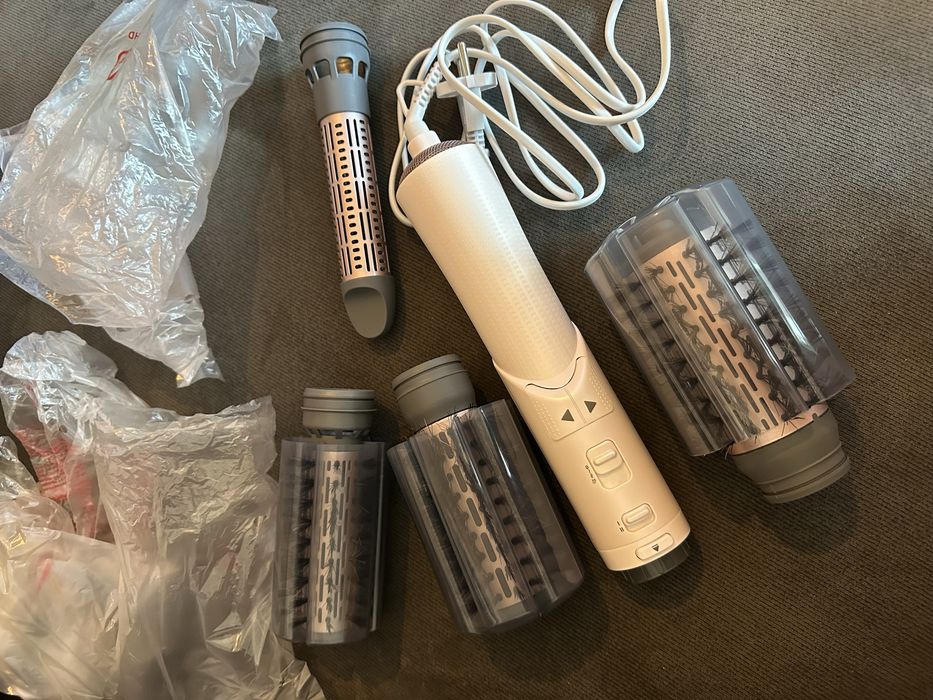 Електрическа четка за оформяне Phillips