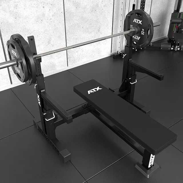Олимпийска Права Лежанка - Фитнес Пейка за Гърди , Bench Pres