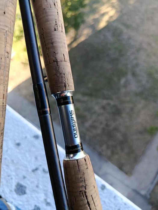 St.Croix Avid - Shimano SpeedMaster