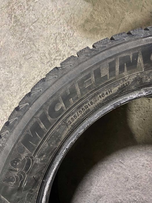 Зимни гуми Michelin Latitude Alpin 235/55/R18