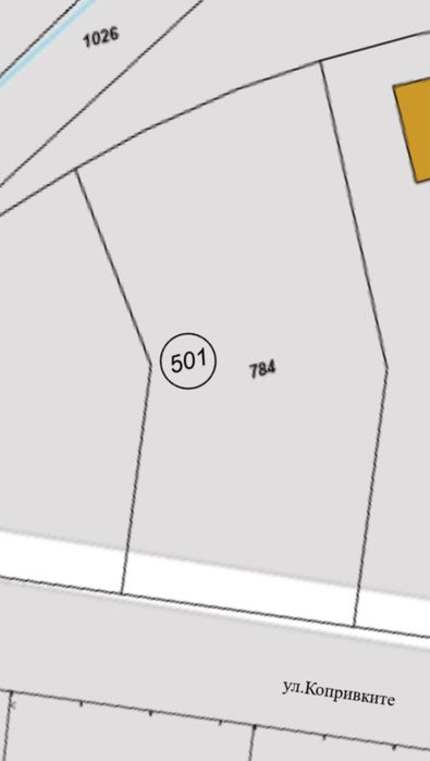 Парцел в с. Браниполе