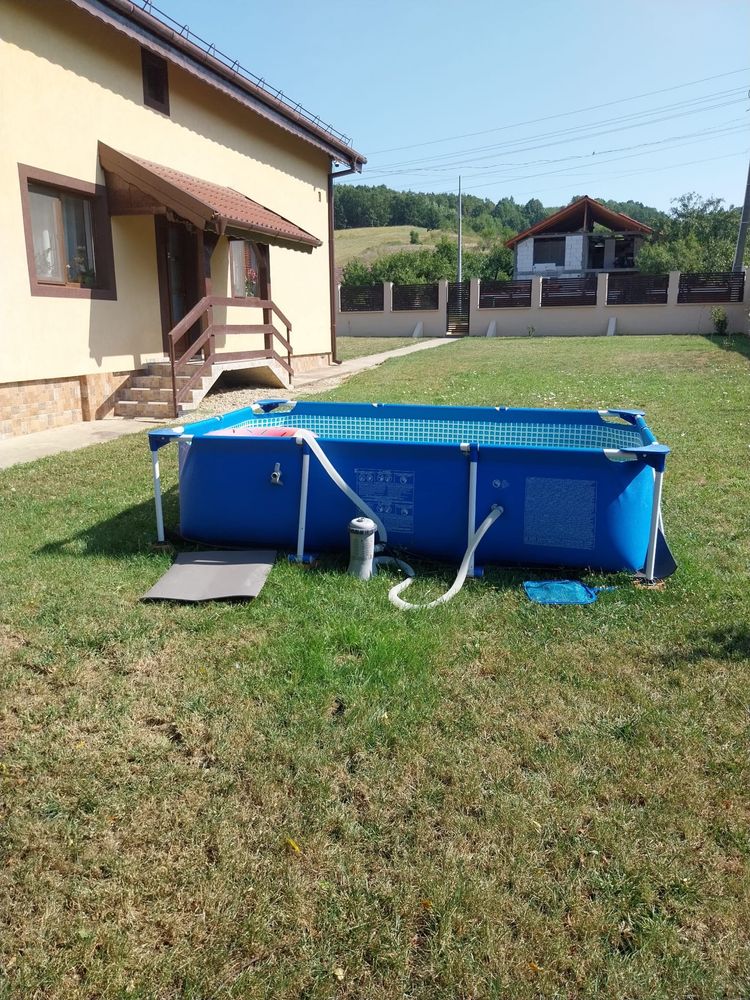 Piscina Intex dreptunghiulara