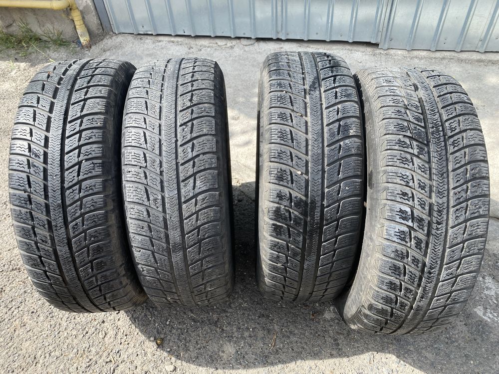 Jante tabla cu anvelope 185/65R15 Michelin