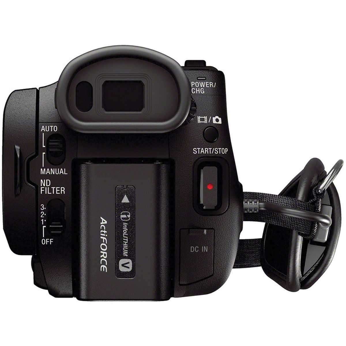Camera Video Sony FDR-AX100E Semi-Profesionala 4K,sigilat