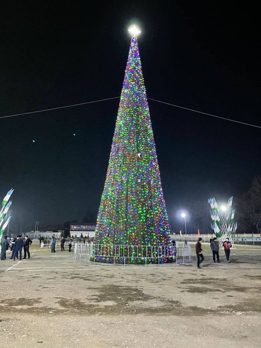 Наводненияя ёлки Металлические игрушки