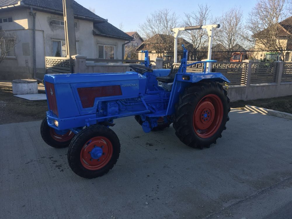 Tractor Hanomag AG