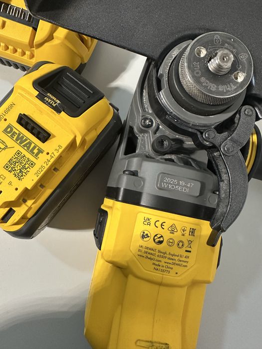 Flex Dewalt DCG 460 panza 230