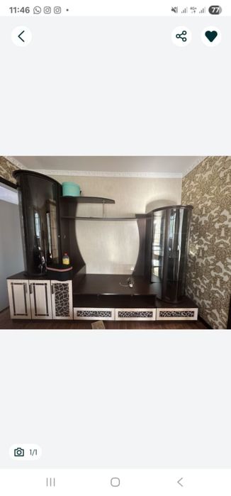 Срочно,Срочно Стенка Сатылады!