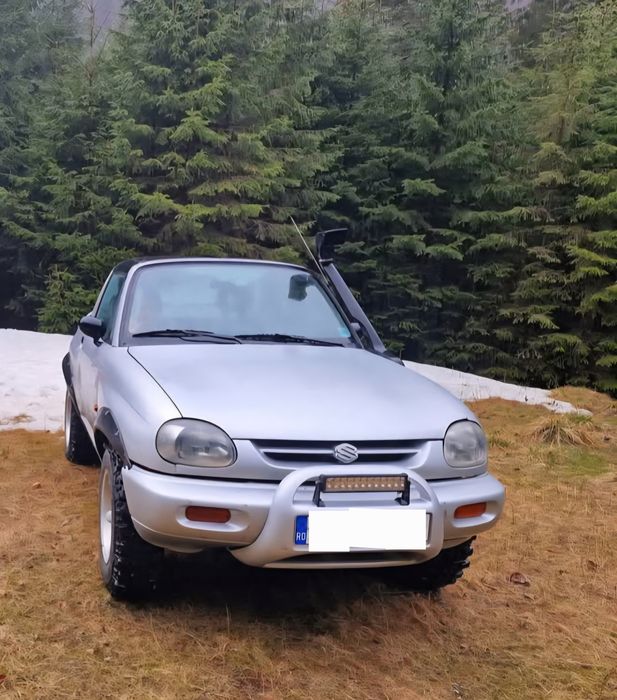 Suzuki Vitara X90