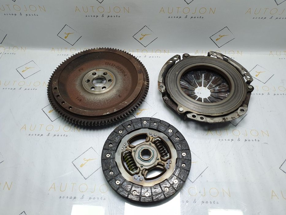 Kit ambreiaj masa simpla TOYOTA AYGO (_B1_) [ 2005 - > ] OEM 134510Q01