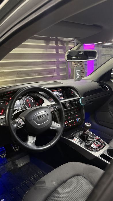 Audi A4 B8.5 2.0 TDI | MMI 3G+ (Navi mare) | Sistem Audio cu Subwoofer