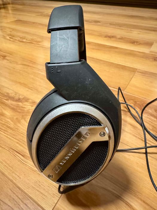 Casti audio hifi Sennheiser HD449