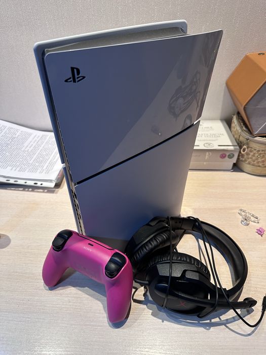 Игровая приставка Sony PlayStation 5 Slim Digital Version