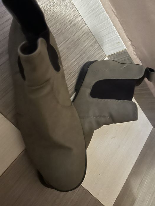 Мъжки боти есенни ,запазени