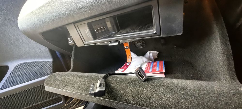 Vw Passat B7 2.0 TDI 140hp CFF DSG НА ЧАСТИ