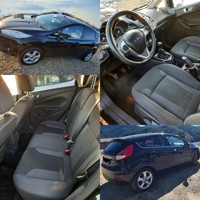 Ford Fiesta 2013