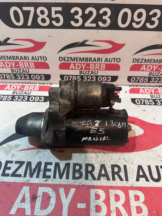 Electromotor Opel Astra J 1.3 CDTI euro 5