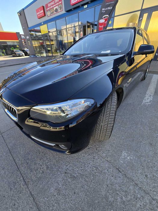 BMW Seria 5 2015 190cp proprietar F10 F11