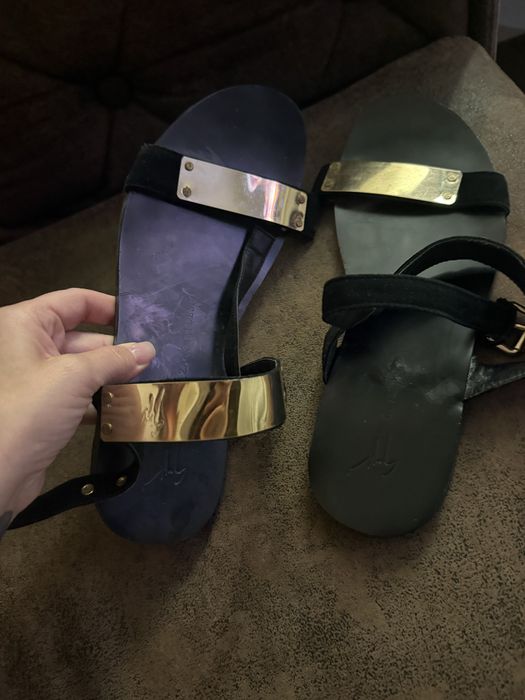 Giusepe zanotti 43 номер сандал