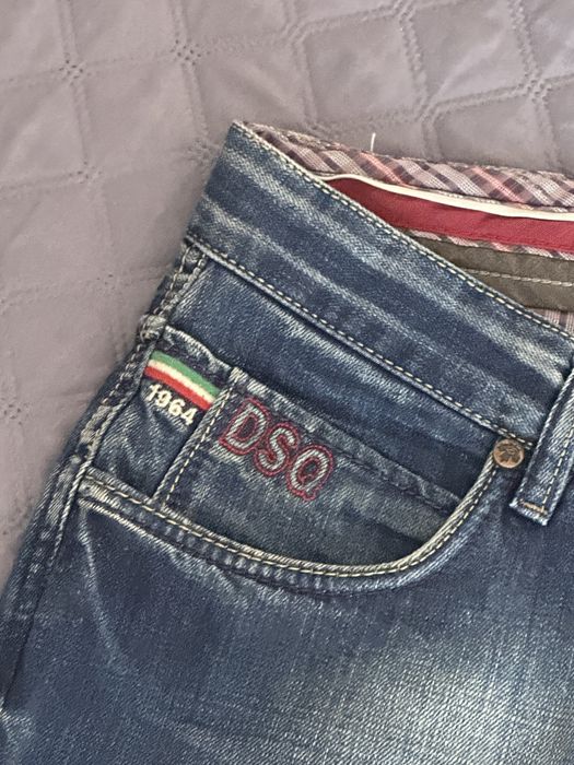 Blugi Dsquared2