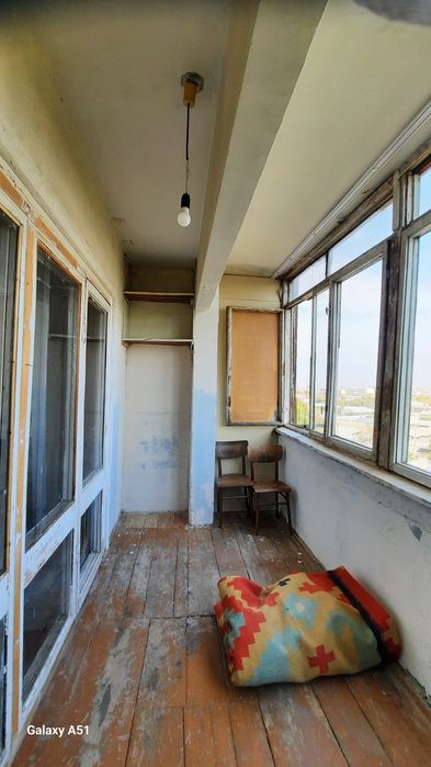 Срочно продаётся Кара Камыш-2/3  2/6/9 Французский планировка