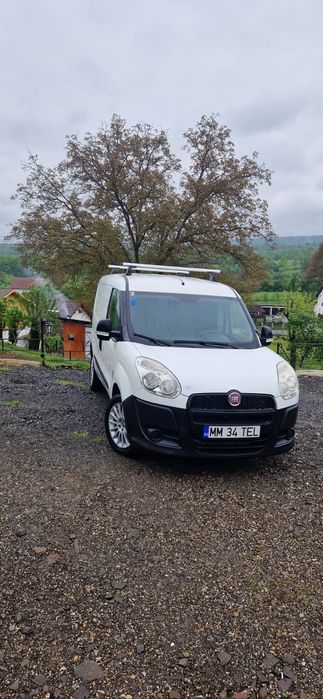 Fiat dublo din anul 2105