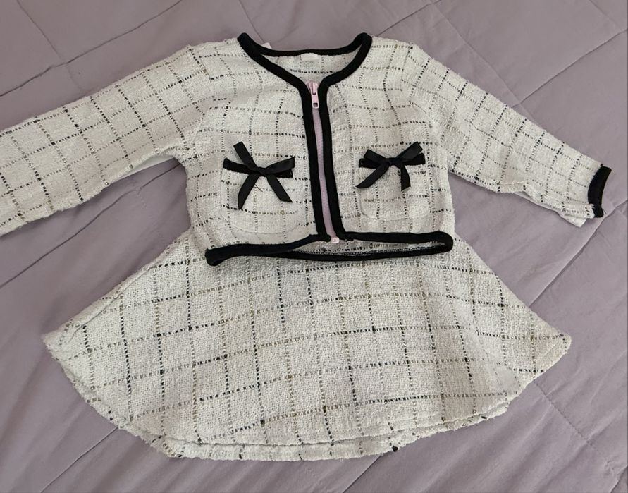 Дрехи за момиче 18-24 месеца