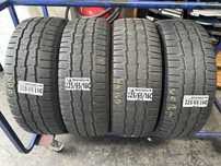 225/65/16C Michelin M+S