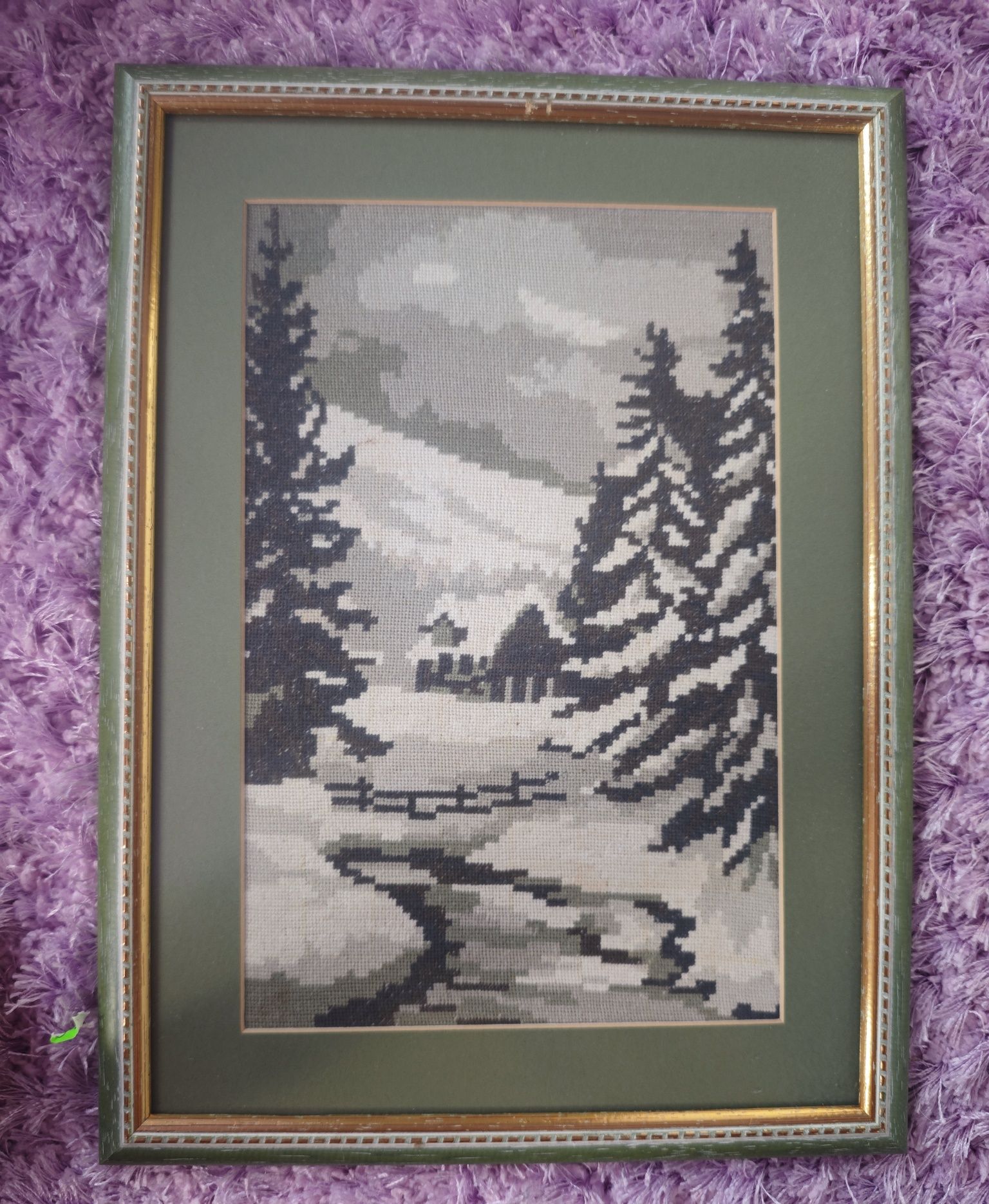 Гоблени в красиви рамки