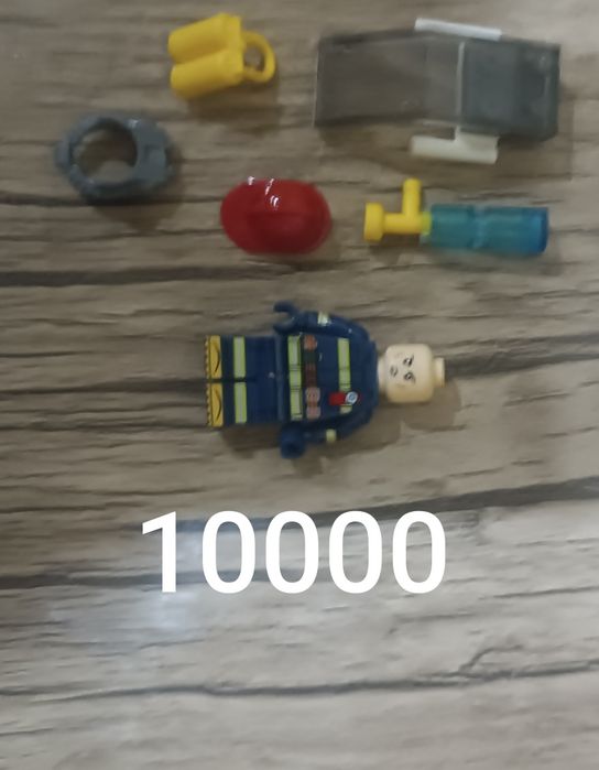 Лего минифигурки