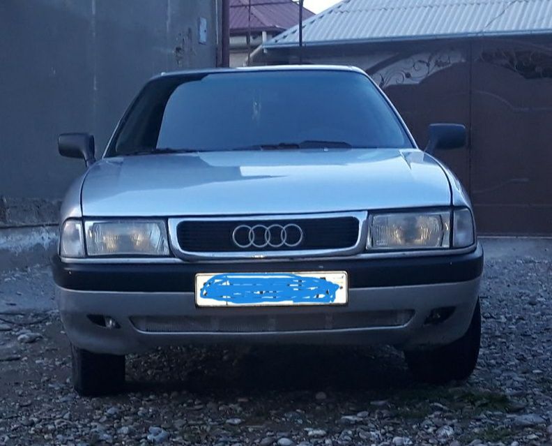 audi 80 1991 йил