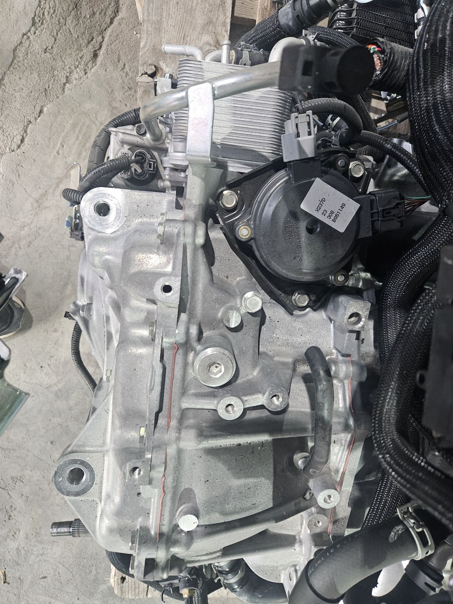Скоростна кутия за Nissan X-Trail 1.5 E-Power 204к. с.