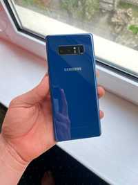 Samsung Note 8 blue 64/6 ideal xolati