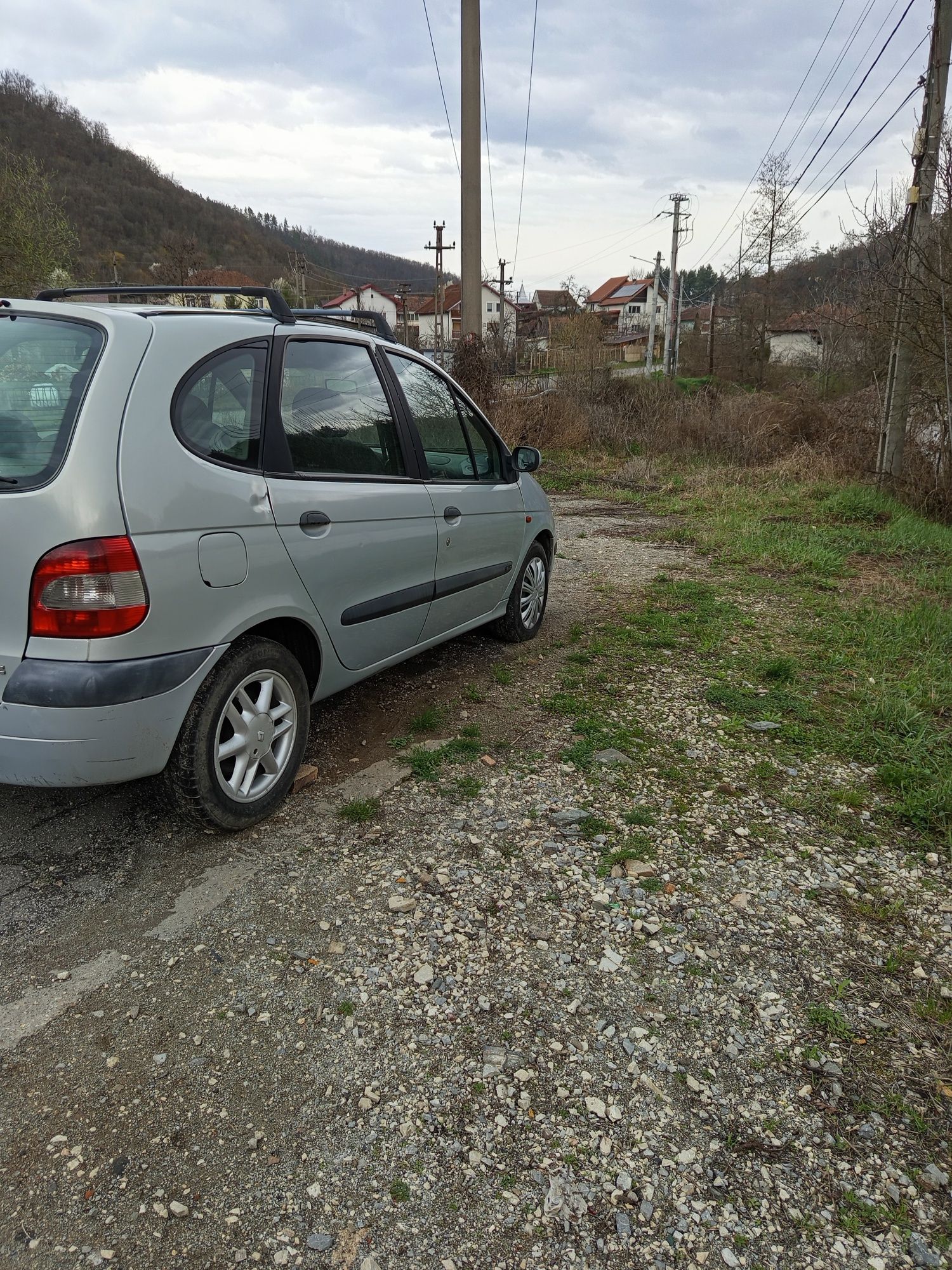 Megane Scenic.1.9Dci