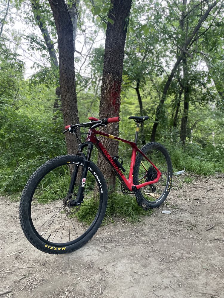 Rockrider xc900 full carbon