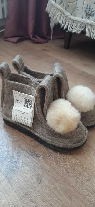 Осенне - зимняя  обувь новые  37- 38 размер