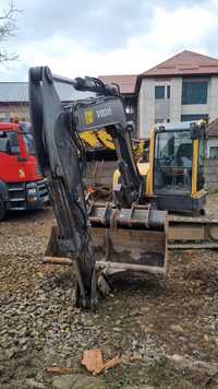 Excavator Volvo 9 T ECR88 Plus