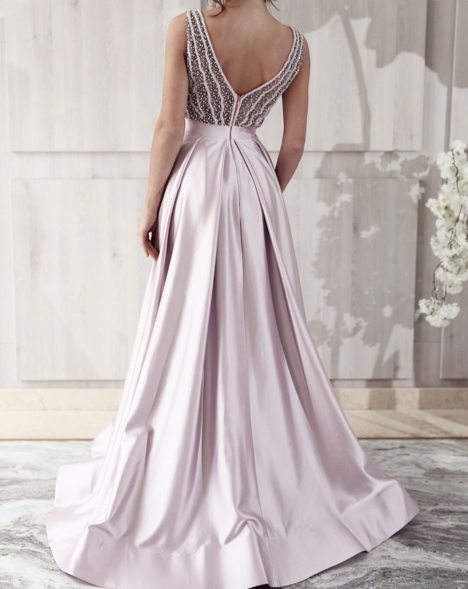 Rochie de nunta blush
