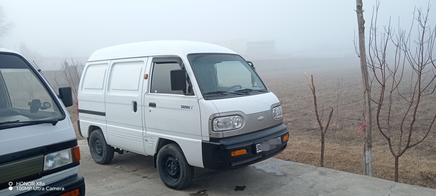 Damas Van sroshni sotiladi pul kerak!!!