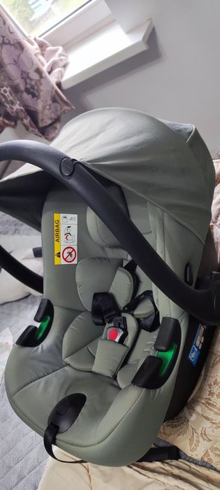 Коляска Tomix Travel 3в1