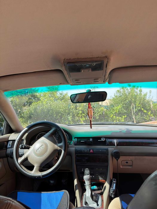 AUDI A6 C5 1,9 TDI