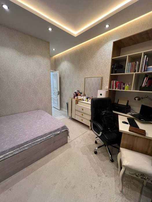 Ц4 ЖК "Shedevr Residence" 3комнат 114м² метро Абдулла Кадыри