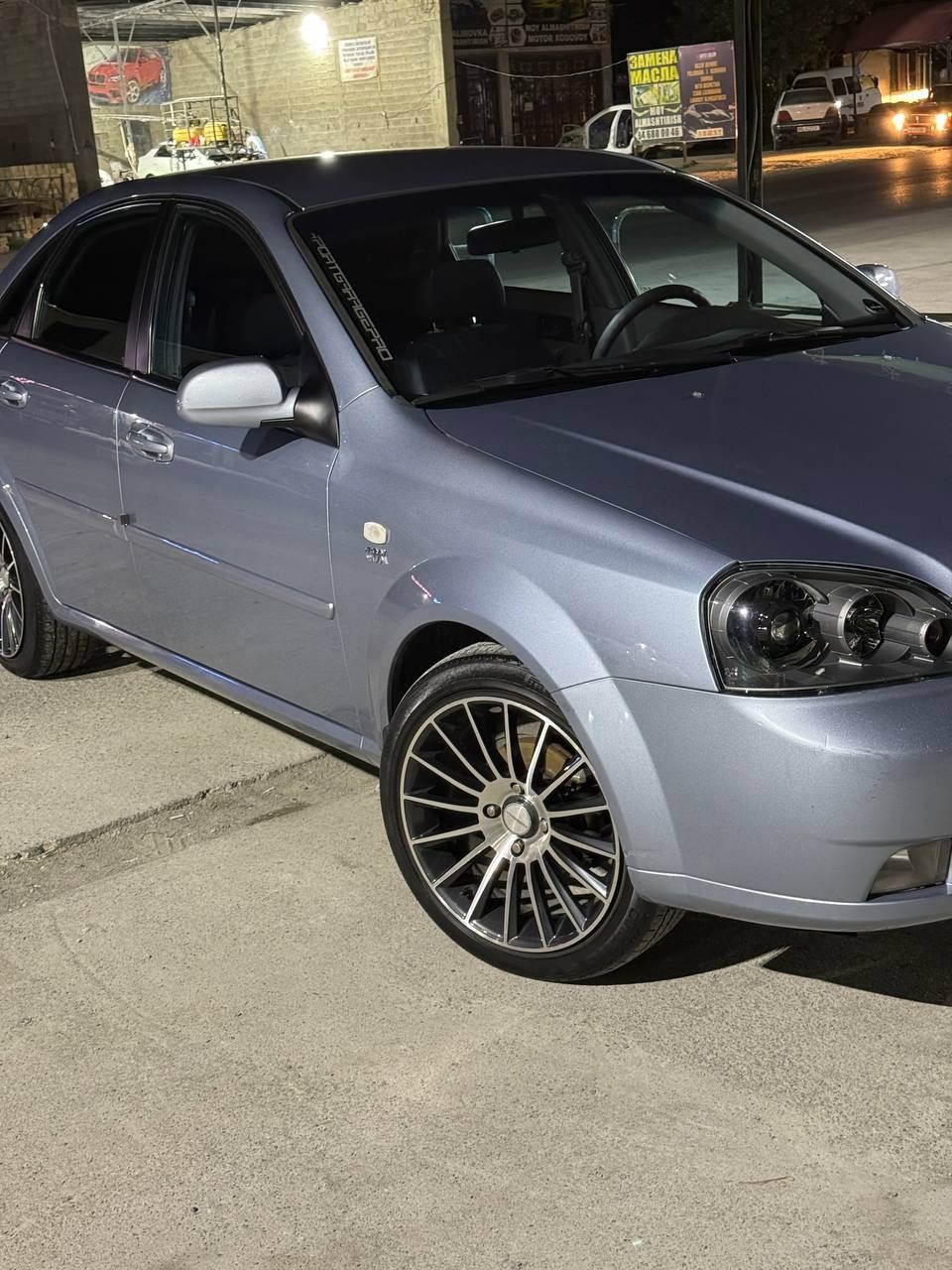 Diska Vossen 17 R balon