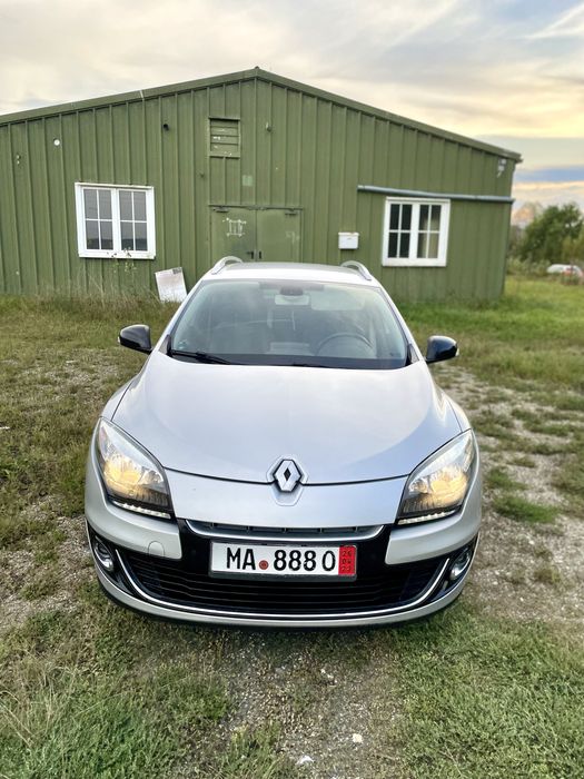 Renault Megane III BOSSE 1.5 Dci Automat