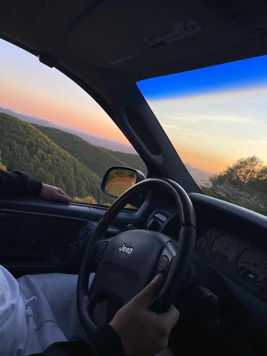 Jeep grand cherooke wj