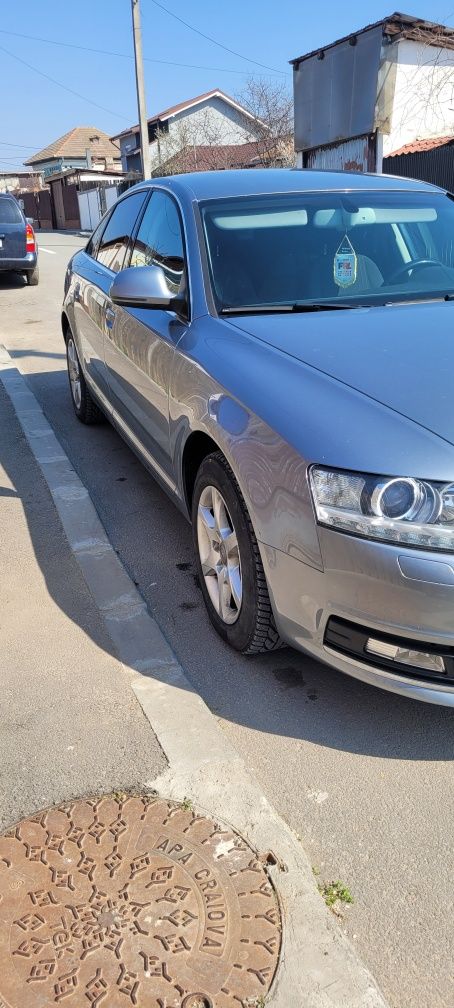 Vand audi  a6  2010