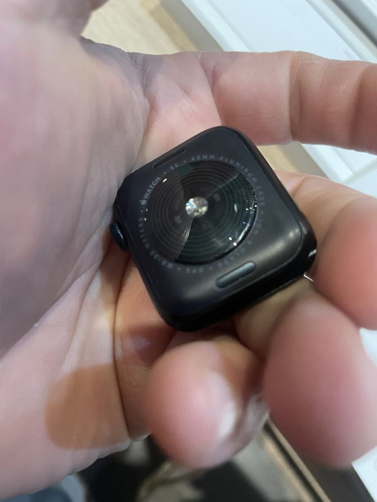 Apple watch Se 2 40 mm пълен комплект