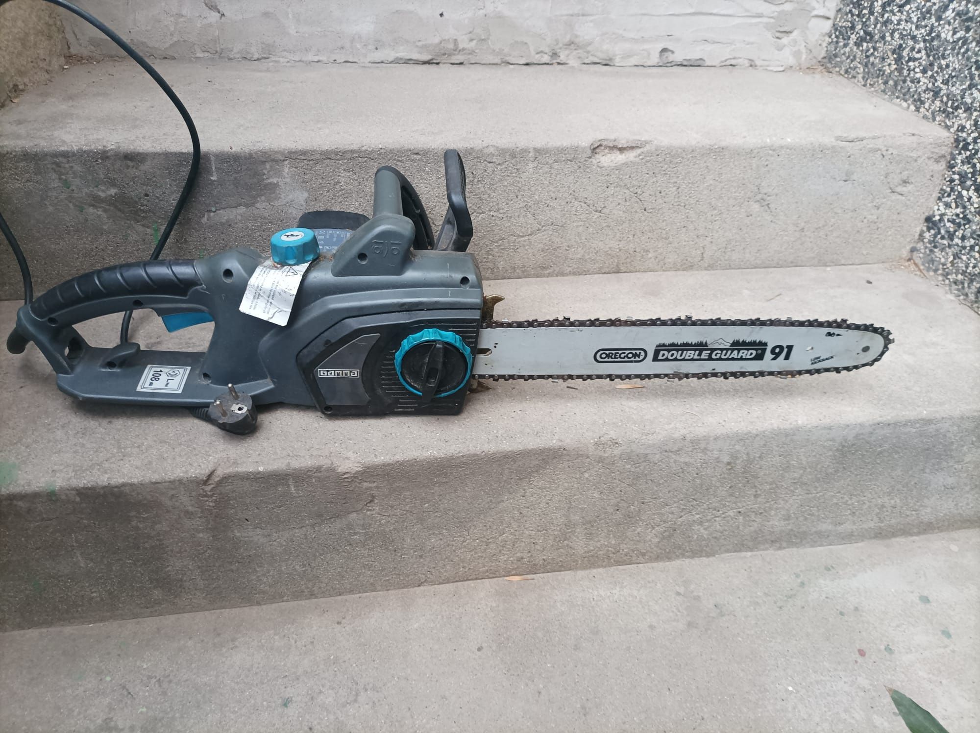 Електрическа резачка 2200W