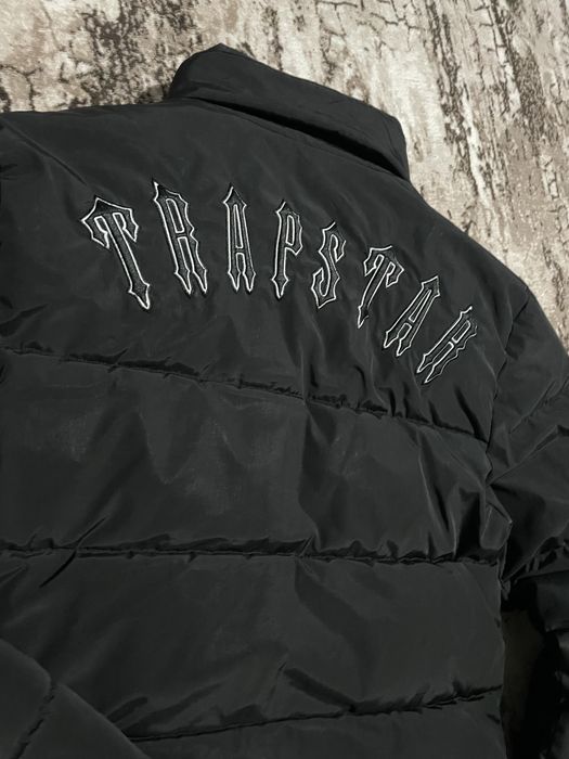 Trapstar Irongate мъжко ЗИМНО яке - XS