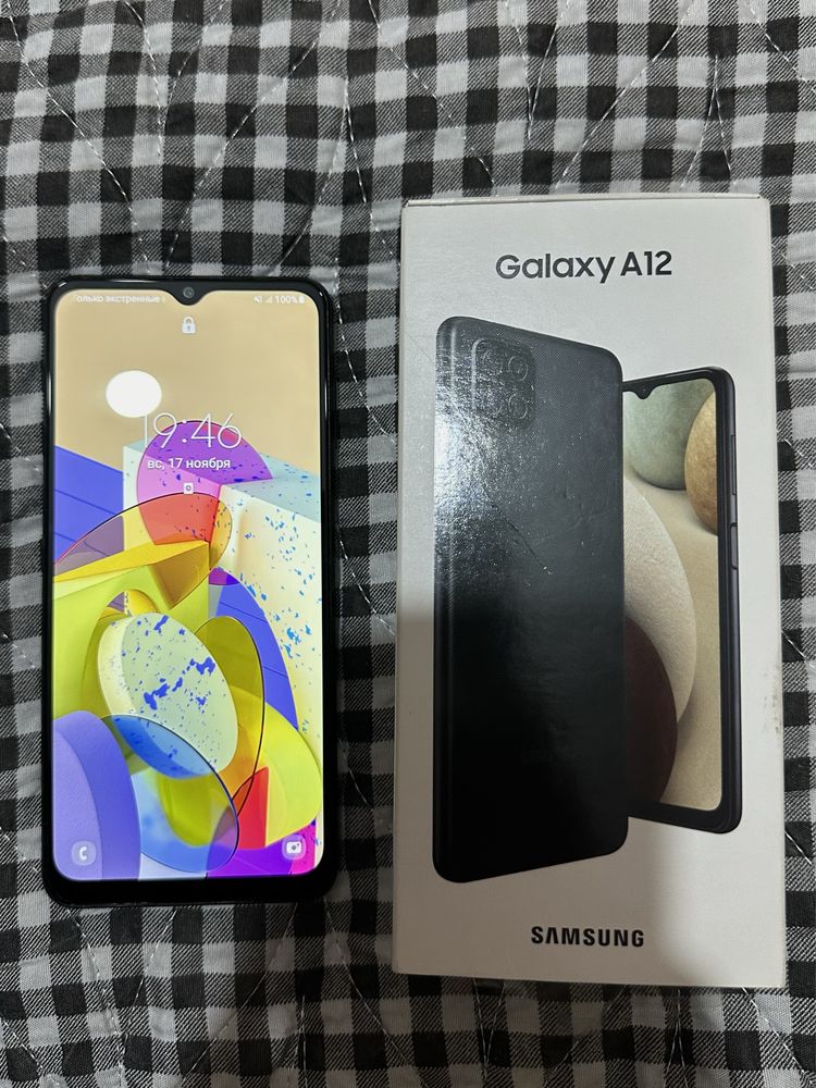 Samsung Galaxy A12